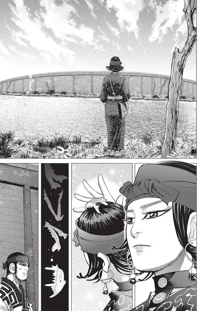 Golden Kamuy Chapter 126 image 18_optimized